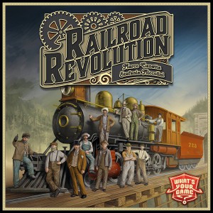 railroad rev box