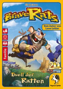 Brave Rats Box