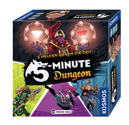 5 minuten dungeon box