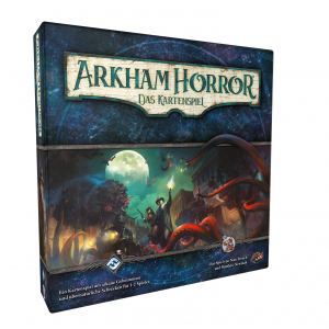 arkham horror basisspiel box