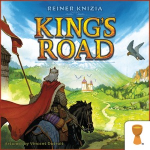 kings road box