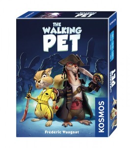 the walking pet box