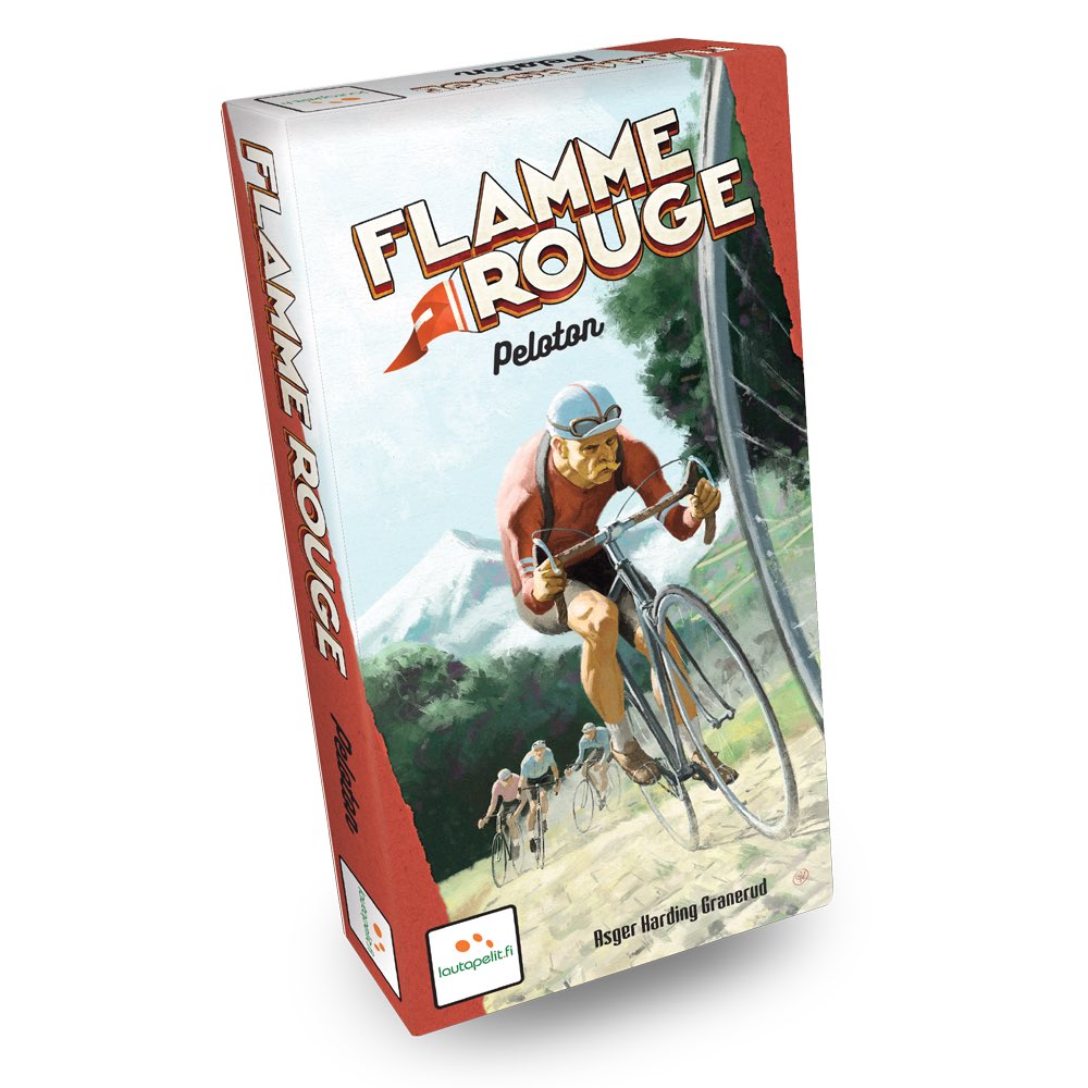 flamme rouge exp