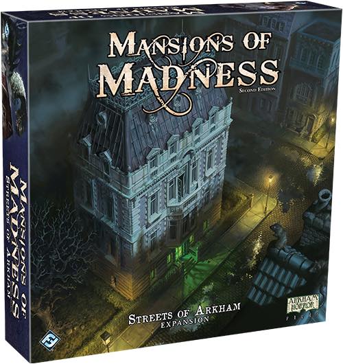 mansion of madness 3