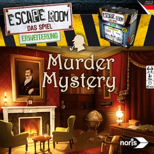 murder mystery