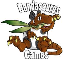 pandasaurus logo