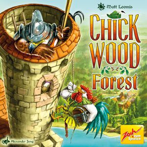 chickwood forest box