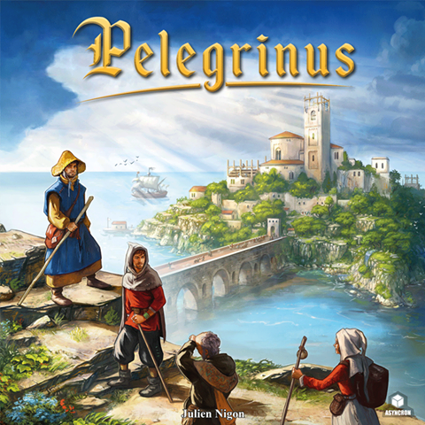 pelegrinus box