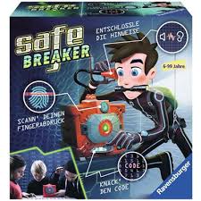 safe breaker box