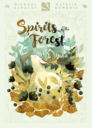 spirits of the forest box