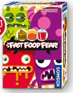 Fast food fear box