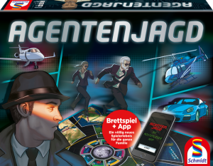 agentenjagd box