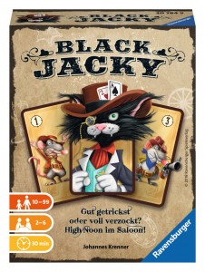 black jacky box