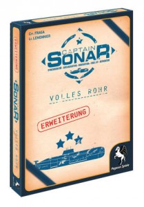 captain sonar volles rohr box