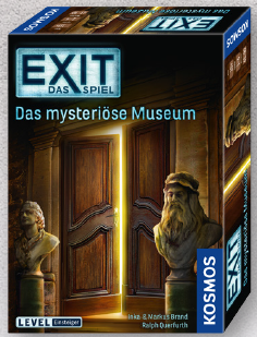 exit - museum