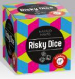 risky dice box
