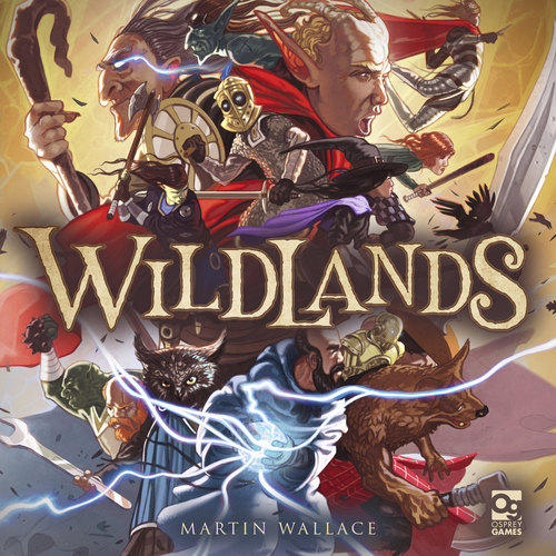 Wildlands box