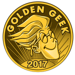 golden geek 2017