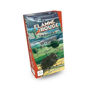 flamme rouge wheather box