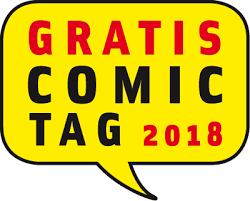 gratis comic tag 2018 logo