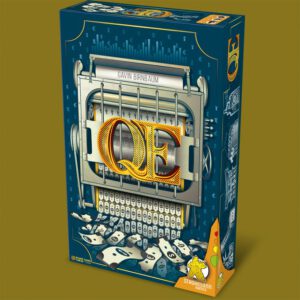 Q.E. Brettspiel
