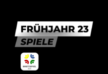 Brettspiel Highlights – Frühjahr 2023 – Expertenspiele