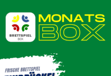 Video: Brettspiel Monatsbox September 2025