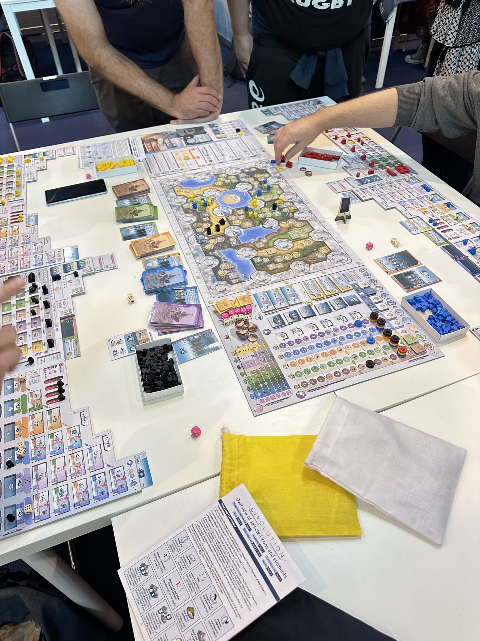 Pegasus Spiele 57801G - Kyoto édition Allemande Deep Print Games