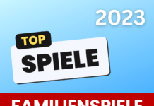 TOP Brettspiele 2023