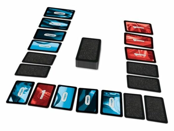 Moses. Verdeckte Mission - Spannendes Agenten-Kartenspiel Für Familien Ab 8 Jahren