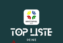 Top Liste – Deine erste Brettspiel Sammlung