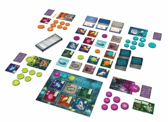  Brettspiel News - geplante Lokalisierungen in 2025 - Teil 1 