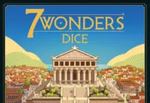 7 Wonder Dice – REVIEW | Rezension Brettspiel