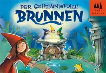 Der geheimnisvolle Brunnen – Kinderspiel-Review des Monats