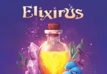 Elixirus – REVIEW | Rezension Brettspiel
