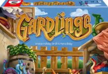 Gardlings – REVIEW | Rezension Brettspiel