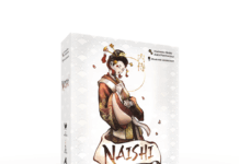 Naishi – REVIEW | Rezension Brettspiel