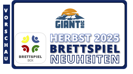 Giant Roc Brettspiel Neuheiten 2025