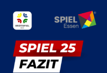 Brettspielevent SPIEL 25 – Fazit zur Brettspielmesse