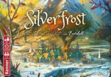 Silverfrost – REVIEW | Rezension Brettspiel