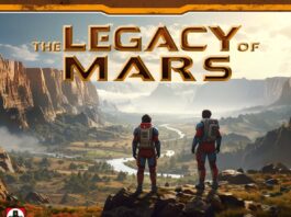 Brettspiel News: Terraforming Mars: The Legacy of Mars
