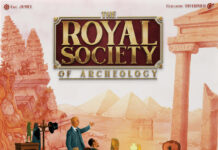 The Royal Society of Archeology – REVIEW | Rezension Brettspiel