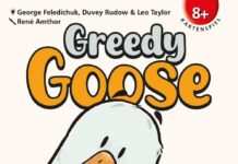 Greedy Goose – REVIEW | Rezension Brettspiel