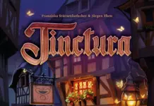 Tinctura – REVIEW | Rezension Brettspiel