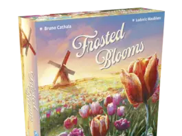 Frosted Blooms – REVIEW | Rezension Brettspiel