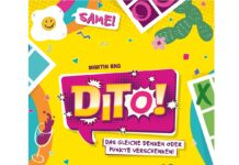 Dito! – REVIEW | Rezension Brettspiel