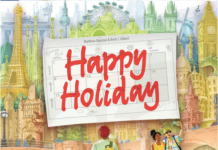 Happy Holiday – REVIEW | Rezension Brettspiel