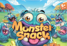 Monstersnack – Kinderspiel-Review des Monats