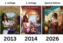 Brettspiel Kolumne: KI, Cover und Kulturkampf: Was der Concordia-Shitstorm wirklich zeigt