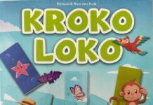 Kroko Loko – Kinderspiel-Review des Monats